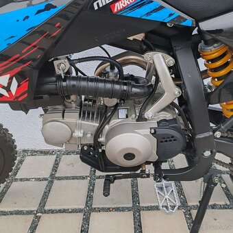 Pitbike YCF BIGY 125 - 8