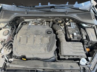 Prodám veškeré náhradní díly na Škoda Octavia 4/IV - 8