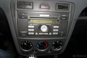 Ford Fusion 1.4i/59kW, 06/2008 - 8