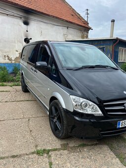 Mercedes Benz Vito 122 CDI - 8