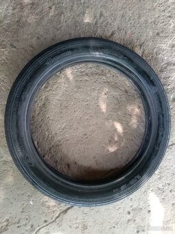 Čz 175 - kola 18" - 8