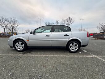 Opel Vectra c 1.8 90 KW - 8
