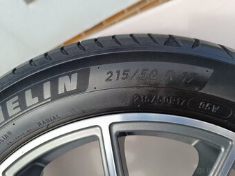 Sada ALU kol 7X17,5x108 ET40,5 stř. 63,4 - 8