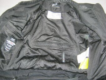 Dvoudílná kožená  kombinéza vel.M (48-50) - 8