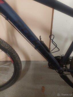 Horské kolo 27,5 - 8