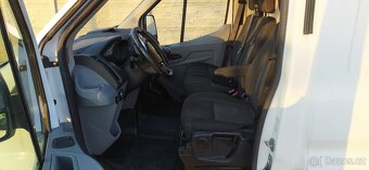 FORD TRANSIT L3H2 350 2,0EcoBlue96kw,rv2019,ČR,EURO 6,VÝBAVA - 8