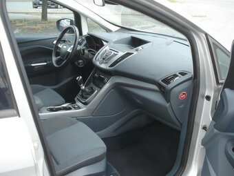 Ford C-MAX 1.0 i  1.Majitel - 8