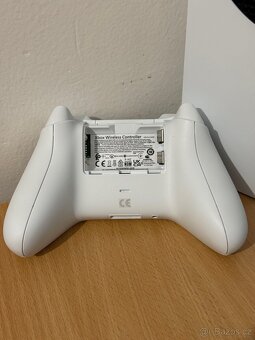 Xbox Series S 512 GB - bílý, originální balení - 8