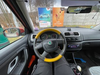 Škoda Fabia 2 .2 HTP 2009 - 8