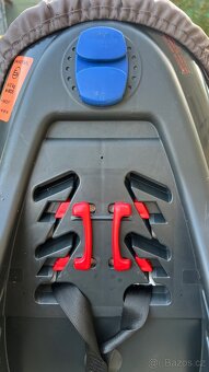 VAJÍČKO - dětská autosedačka CAM Area Zero - 8