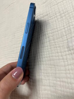 iPhone 13, 128 GB, modrý - 8