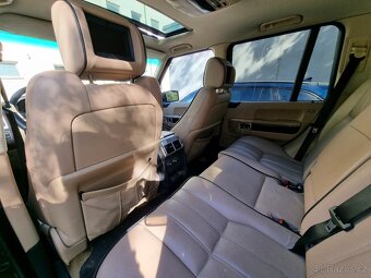 Range Rover 3.6TDV8 200KW Vogue - 8