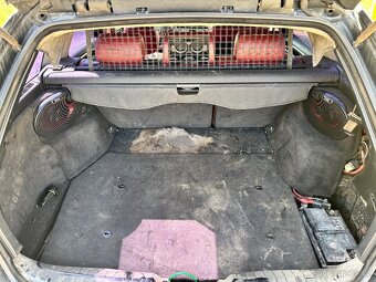 BMW e46 320d ND z vozu - 8