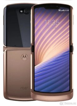 Motorola RAZR 256 gb Gold nepoužitý - 8