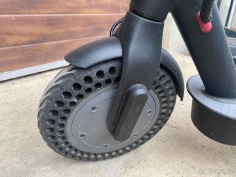 Elektrická koloběžka Sencor Scooter Two s60 - 8