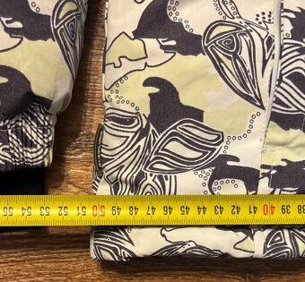 Dámská lyžařská bunda NATURE - 8