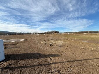 PRODEJ STAVEBNÍ PARCELY 1.081 M2, LIPÍ U ČESKÝCH BUDĚJOVIC - 8
