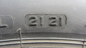 Letní pneu 235/55/19 Bridgestone - 8