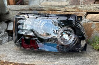 BMW E39 - renovace světel / retrofit / custom, bi-led,xenon - 8