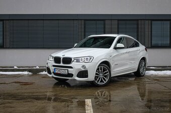 BMW X4 xDrive20d M Sport A/T - 8