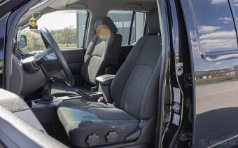 Nissan Navara 2.5D 4X4 2007 - 8
