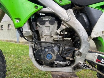 Kawasaki KX 450F - 8