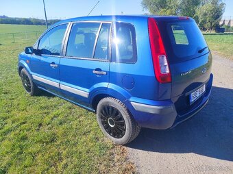 Ford Fusion 1.6 Tdci - 8