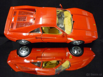 Ferrari GTO 1984 Bburago 1/18 - 8