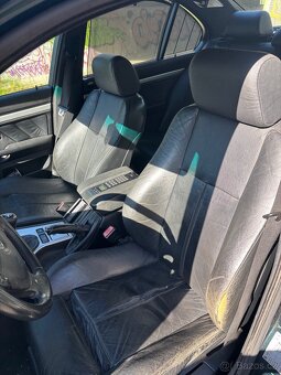 BMW 535i manuál - 8