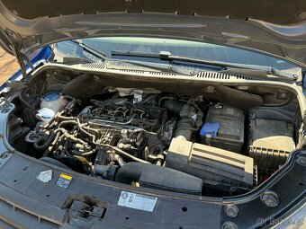 VW Caddy 1.6 TDI 75 KW - 8