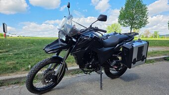 SWM ATX 125 záruka - 8
