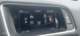Audi Q5 2.0 TDI - SLine - 4x4 automat - 8