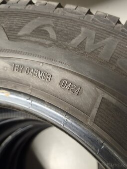 205/75/16C Matador Hectorra Van, 2024, 9.6mm-8.5mm. - 8