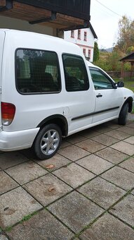 Wv Caddy 1.9D - 8