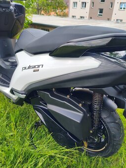 Peugeot Pulsion 125i RS ABS - 8