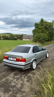 Bmw e36 325i - 8