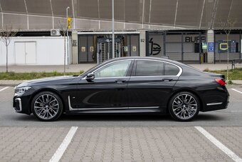 BMW Rad 7 730d / 195kW / A8 / 2020 - 8