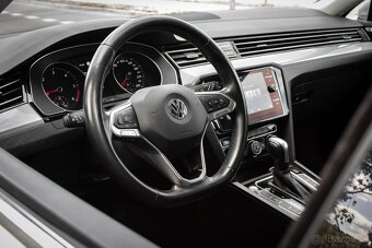 Volkswagen Passat Variant DSG 150k, 110kW - 8