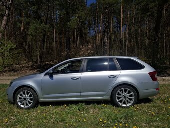 Škoda Octavia 3 Combi 1.6 TDi 77kw - 8