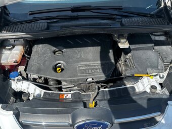 Ford -C-Max 1.6TDci, r.2014, stk, klima - 8