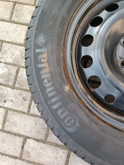 469. Zimní sada Ford 235/60 R16 s TPMS - 8