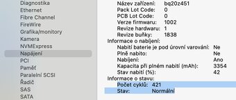 MacBook Air 13" 8GB/256GB - 8