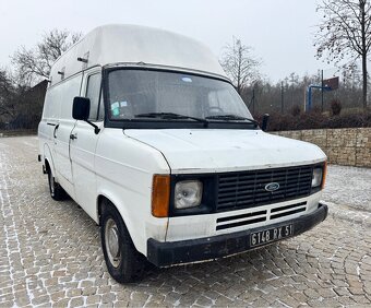 Ford Transit MK2 2.4 diesel šoupačky - 8