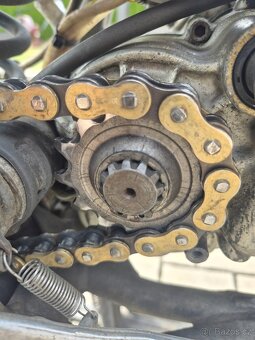 Husqvarna cr 250 - 8