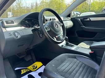 Volkswagen Passat 2011 - 8