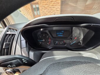 Ford Transit 2.2TDCi Valník - 175tkm - plocha 3,25m - 8