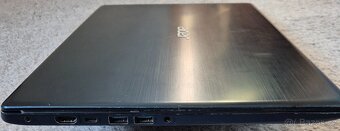 Kovový notebook Acer Swift SF315-51 - 8