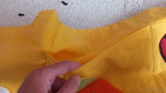 Kapsář za postel - dívčí - 8