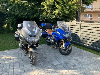 BMW R 1250 RT – Plná výbava, Záruka 5 rokov, TOP stav - 8