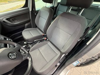 Škoda Roomster 1,6 TDI AMB bez koroze - 8